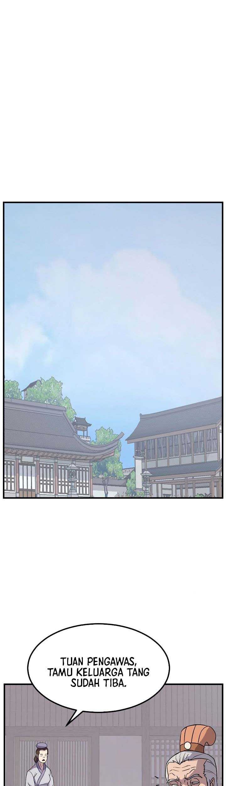 The Invincible Immortal Chapter 112 Gambar 42