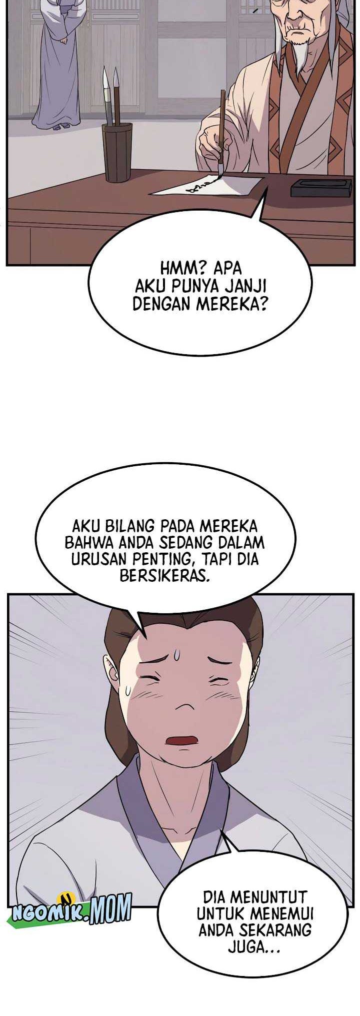 The Invincible Immortal Chapter 112 Gambar 43