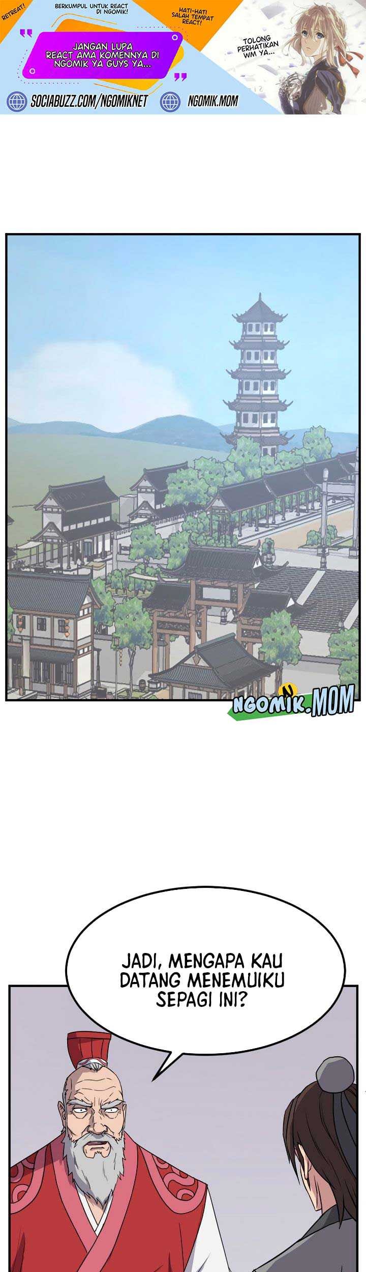 Baca Manhwa The Invincible Immortal Chapter 112 Gambar 2