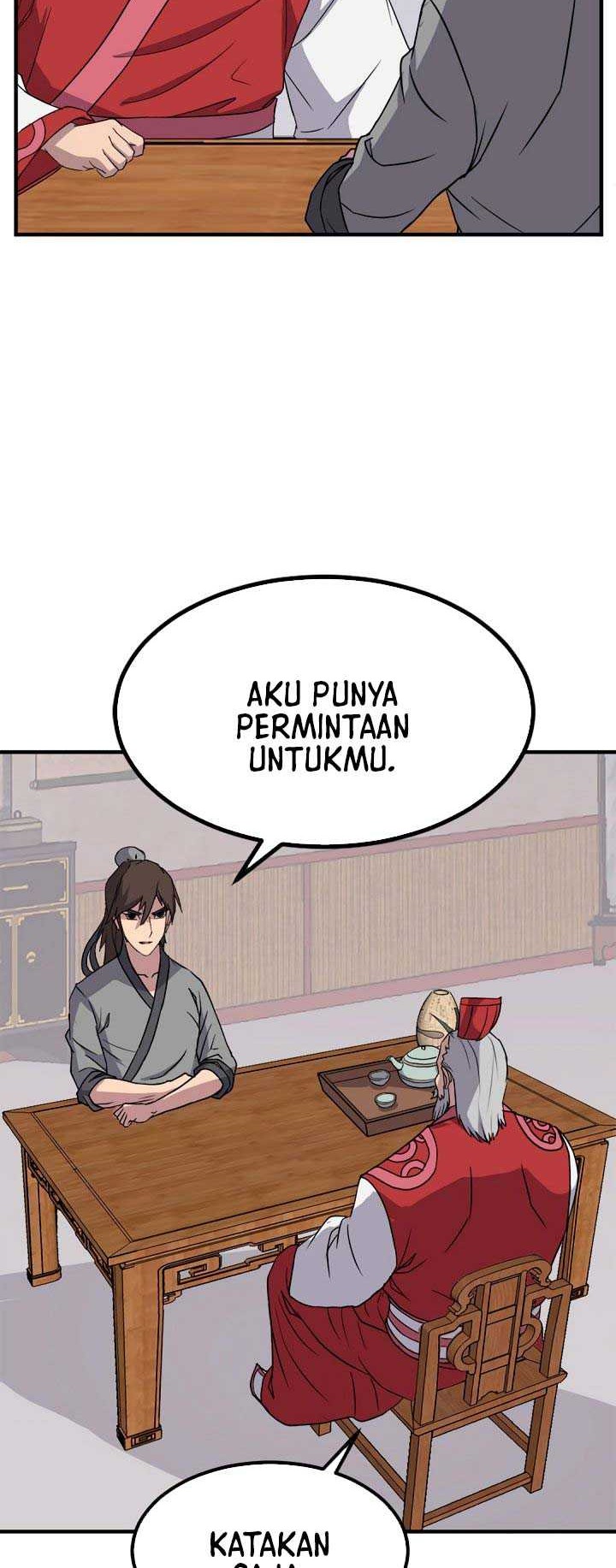 The Invincible Immortal Chapter 112 Gambar 3