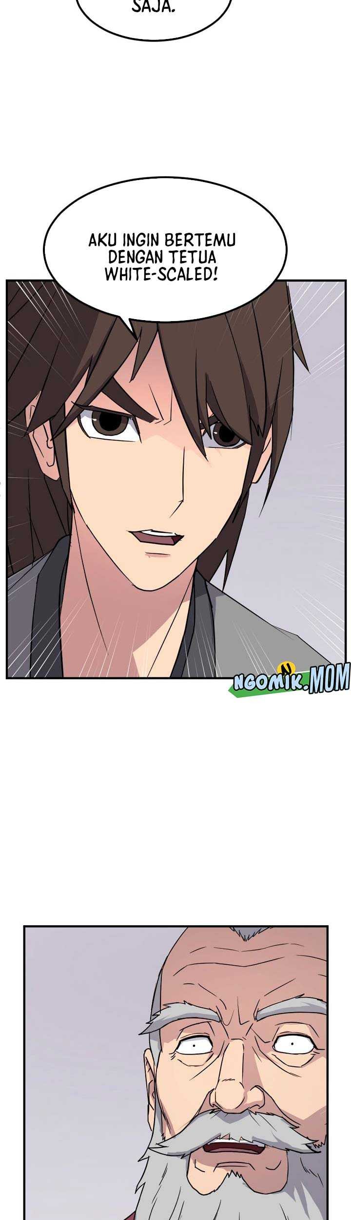 The Invincible Immortal Chapter 112 Gambar 4