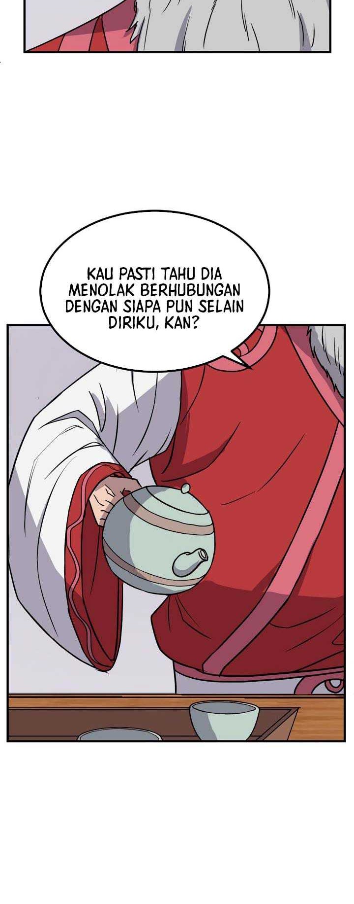 The Invincible Immortal Chapter 112 Gambar 5