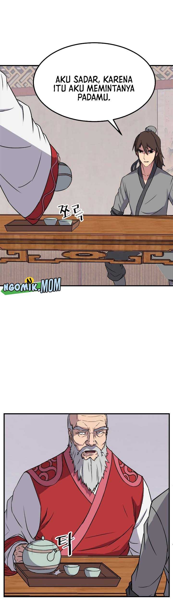 The Invincible Immortal Chapter 112 Gambar 6