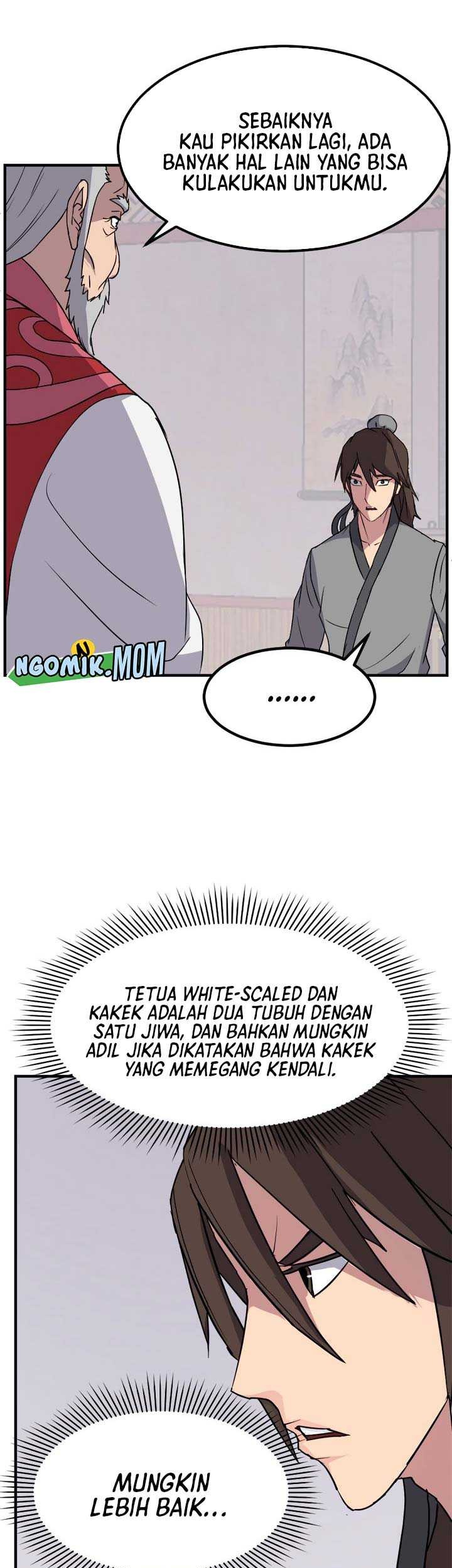 The Invincible Immortal Chapter 112 Gambar 8