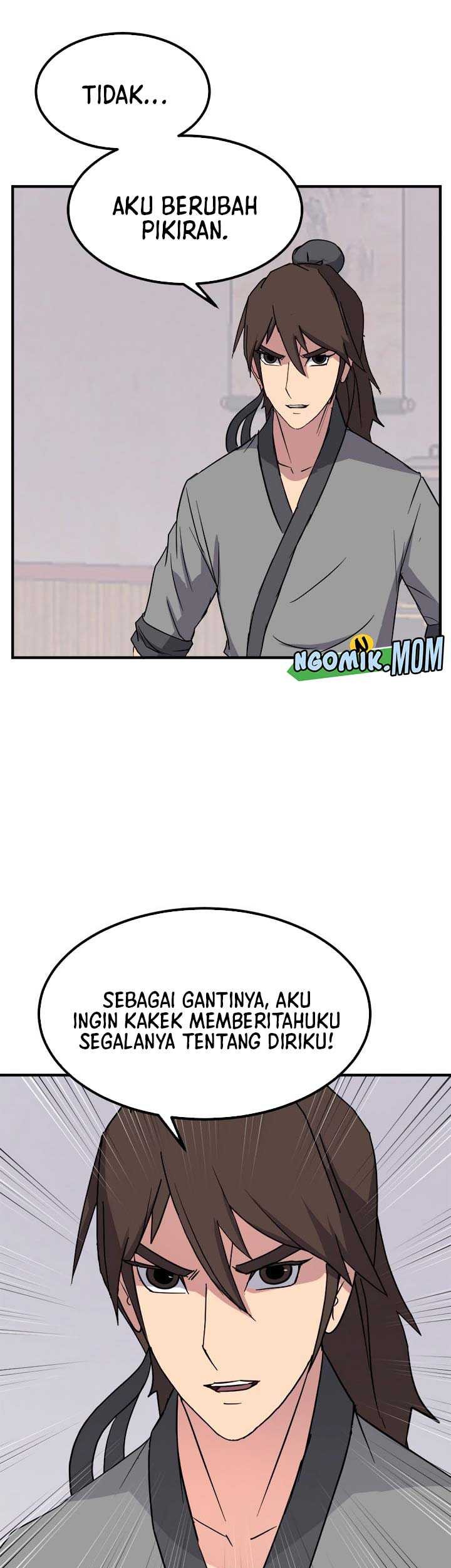 The Invincible Immortal Chapter 112 Gambar 10