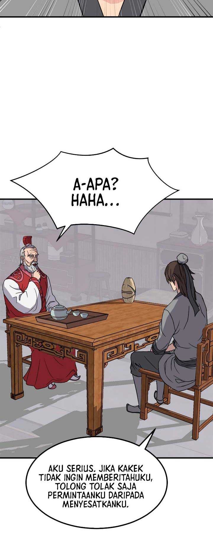 The Invincible Immortal Chapter 112 Gambar 11