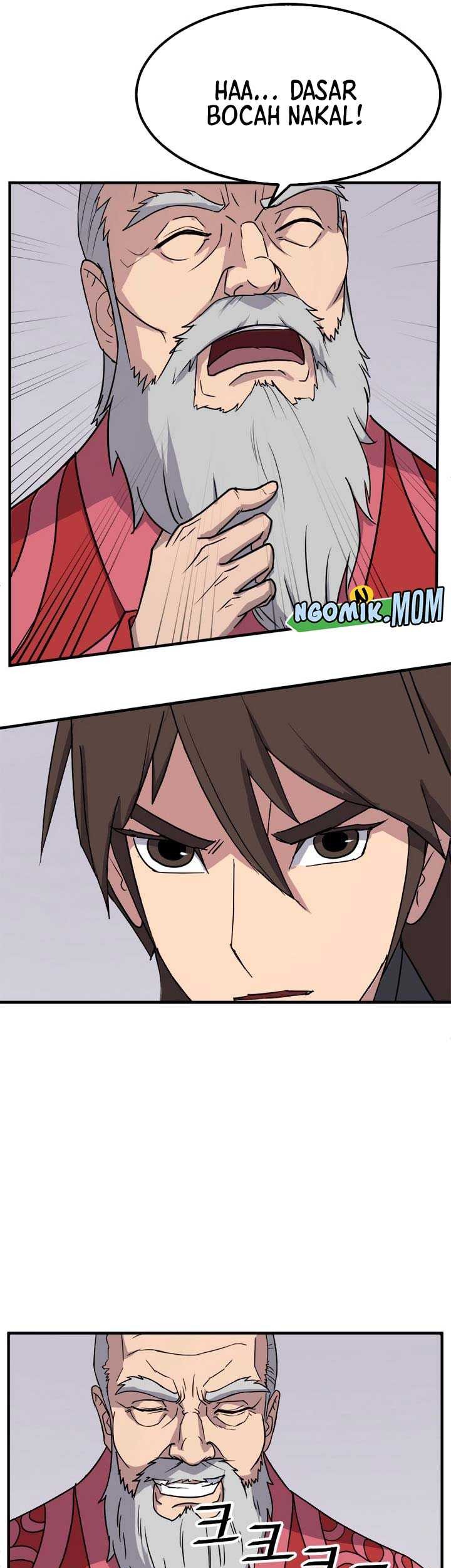 The Invincible Immortal Chapter 112 Gambar 12