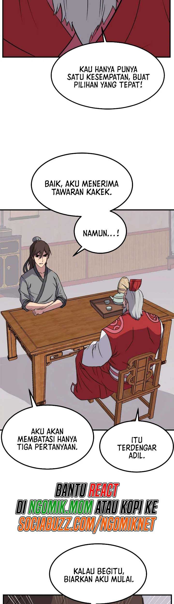 The Invincible Immortal Chapter 113 Gambar 30