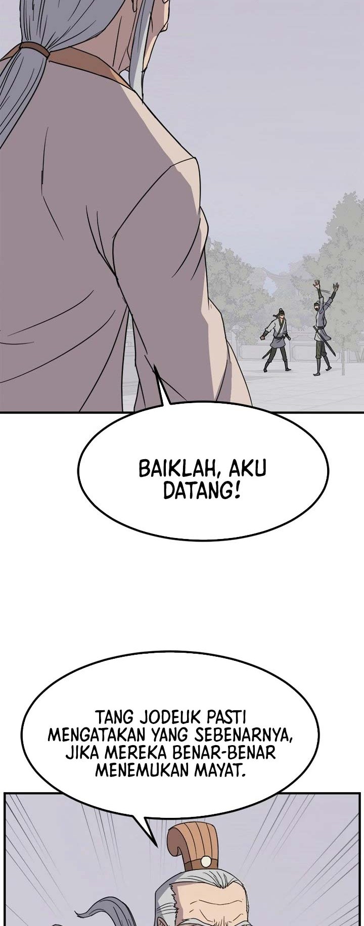 The Invincible Immortal Chapter 114 Gambar 19