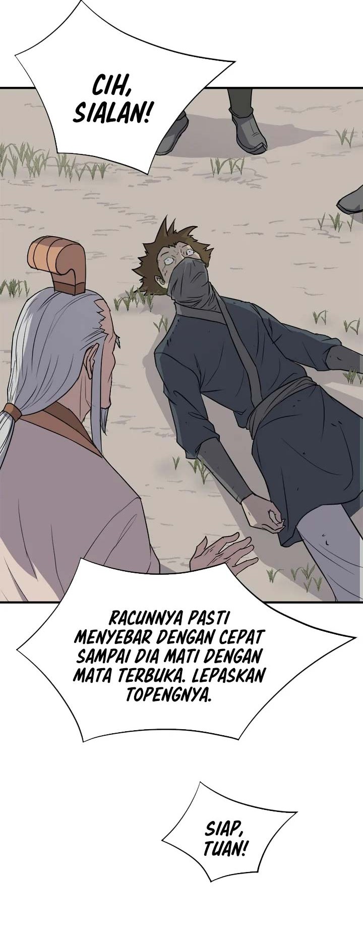 The Invincible Immortal Chapter 114 Gambar 21