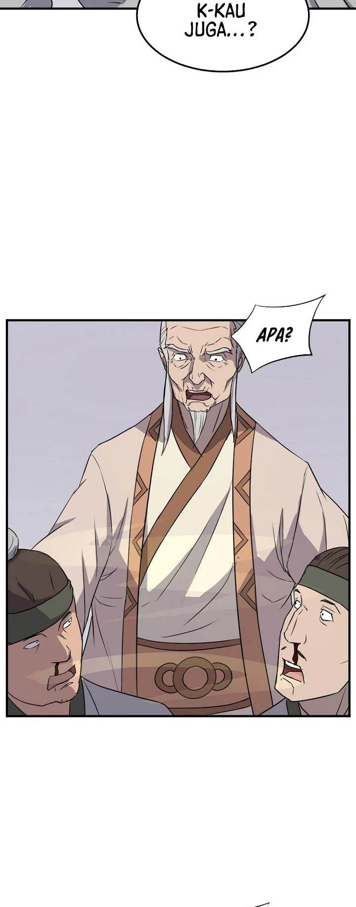 The Invincible Immortal Chapter 114 Gambar 27