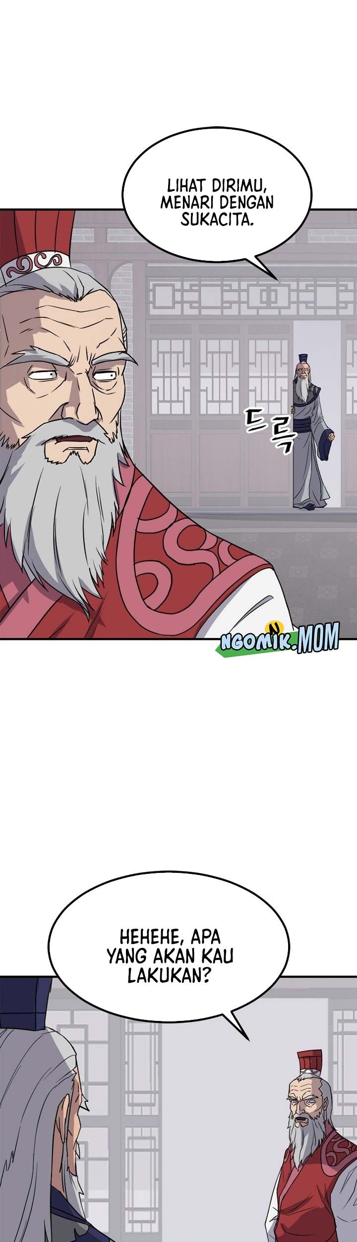 The Invincible Immortal Chapter 114 Gambar 4