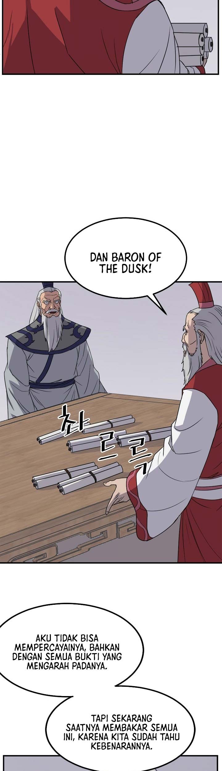 The Invincible Immortal Chapter 114 Gambar 10