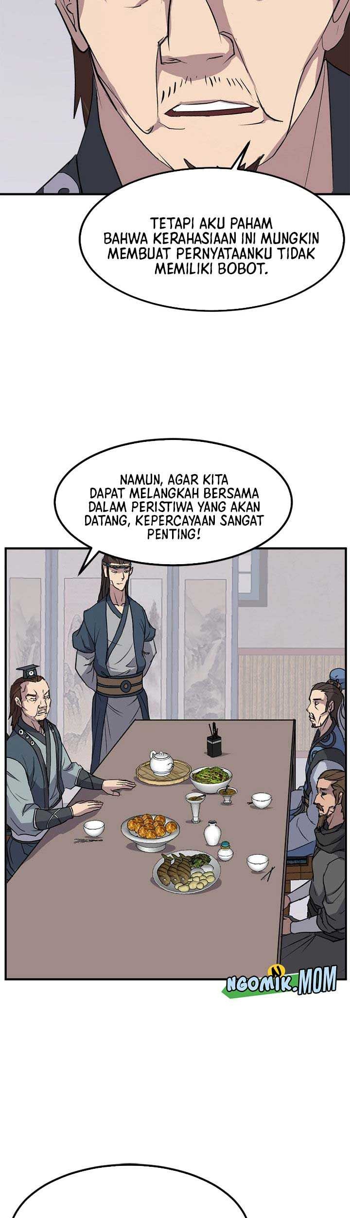 The Invincible Immortal Chapter 116 Gambar 18
