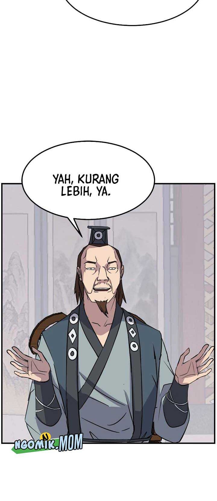 The Invincible Immortal Chapter 116 Gambar 21