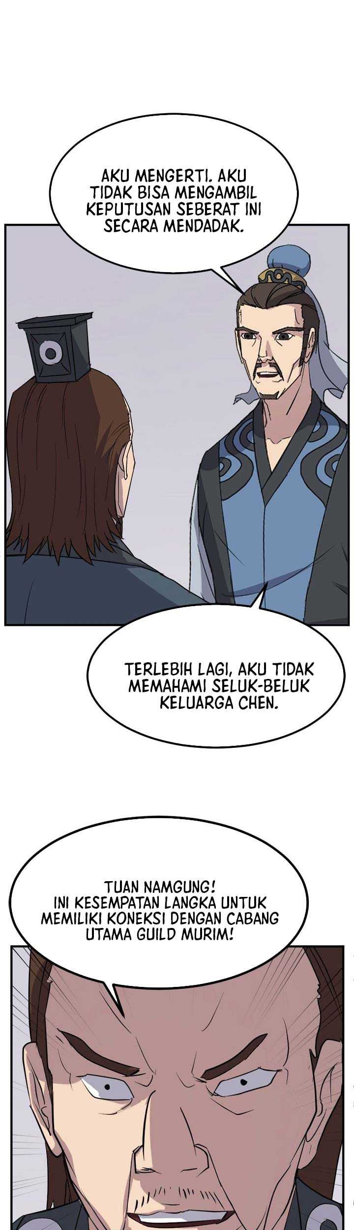 The Invincible Immortal Chapter 116 Gambar 22