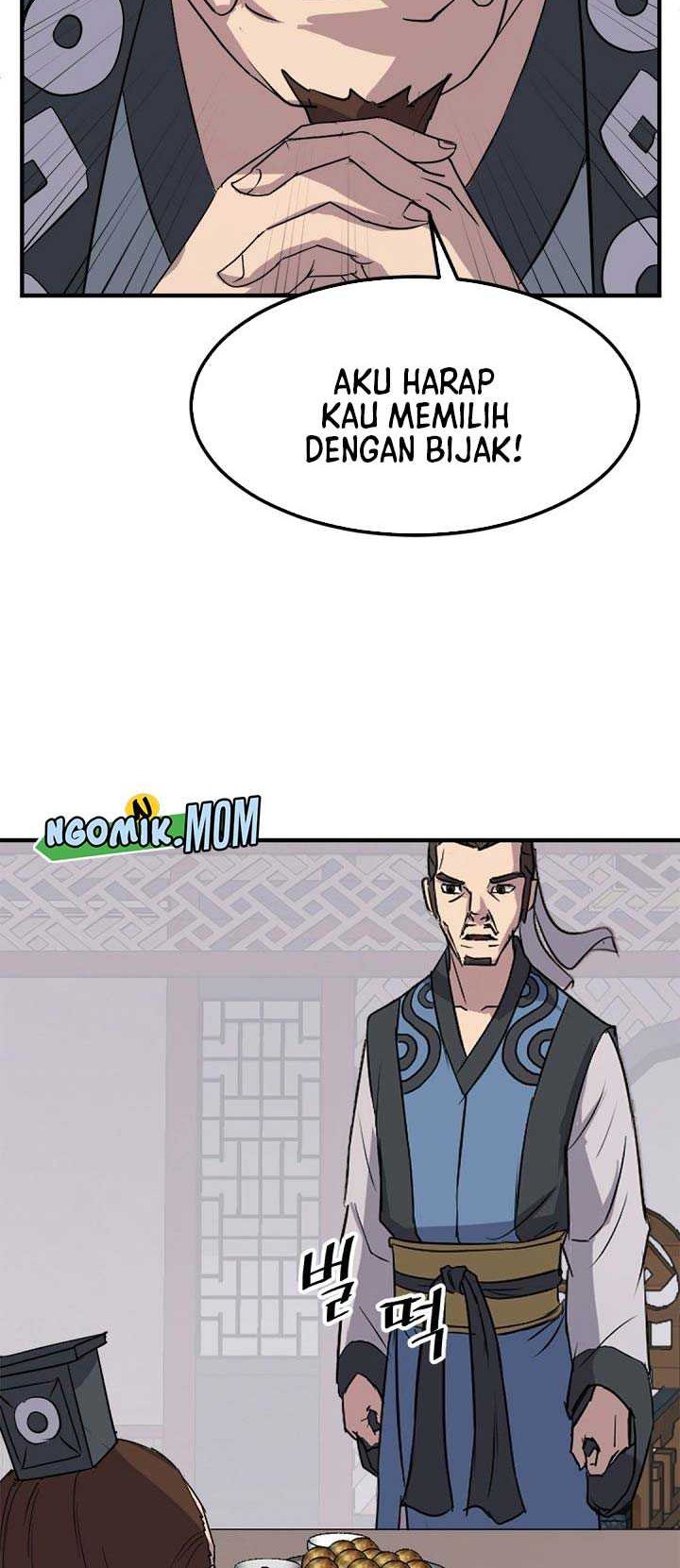The Invincible Immortal Chapter 116 Gambar 23
