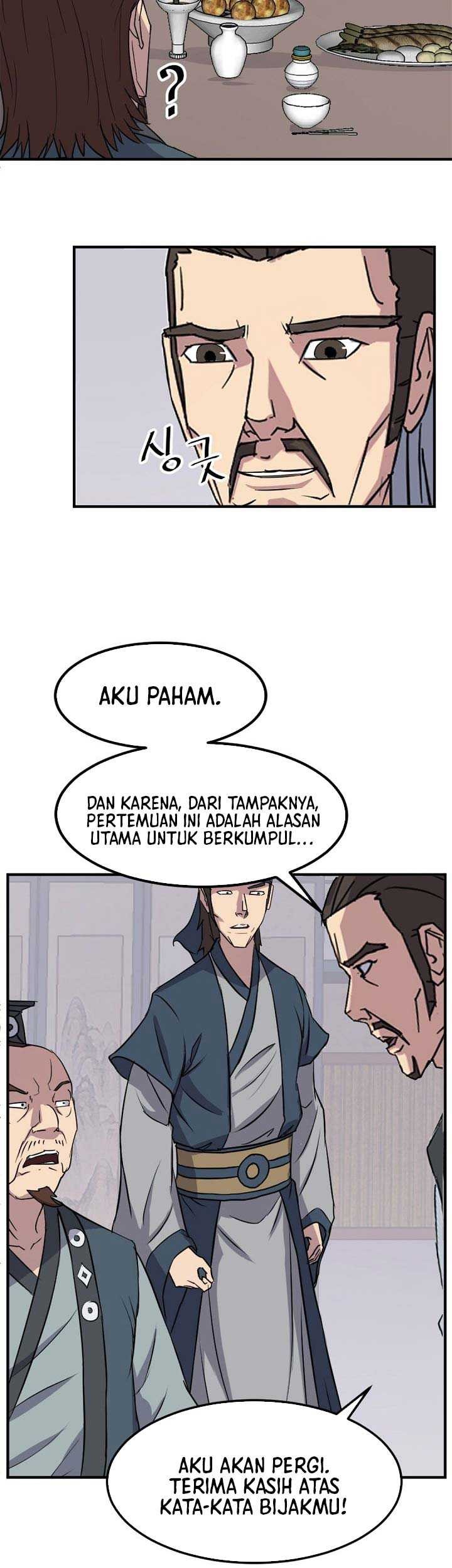 The Invincible Immortal Chapter 116 Gambar 24