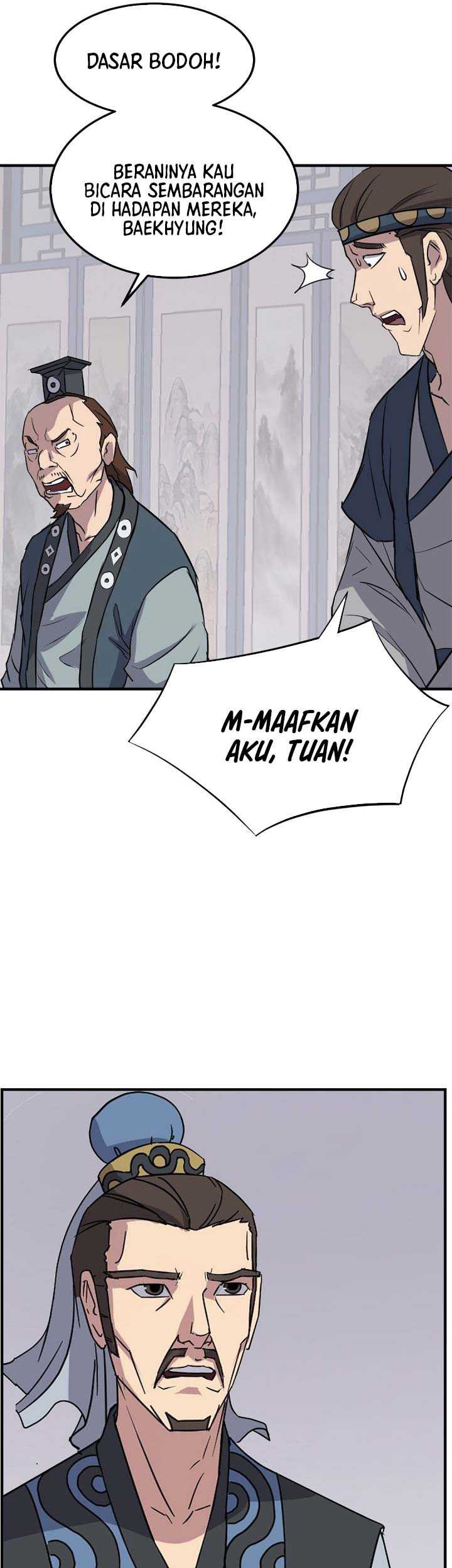 The Invincible Immortal Chapter 116 Gambar 26
