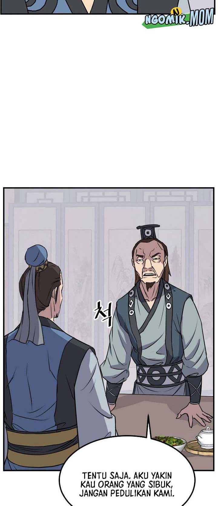 The Invincible Immortal Chapter 116 Gambar 27