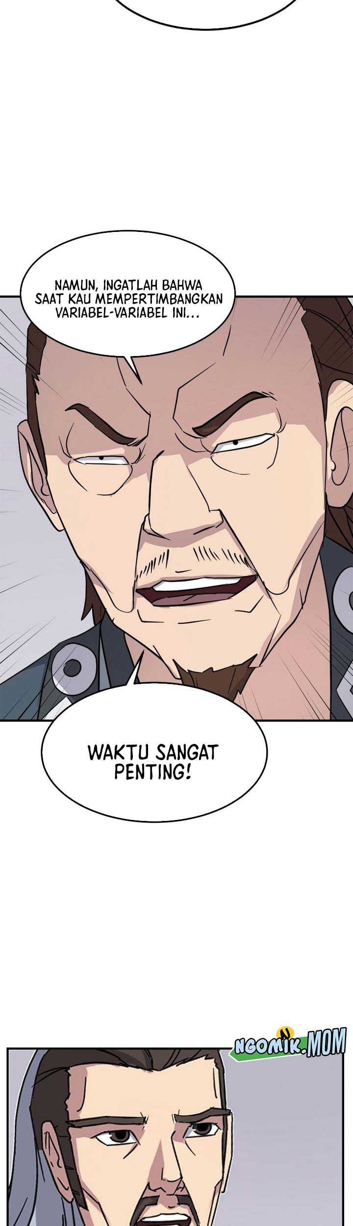 The Invincible Immortal Chapter 116 Gambar 28