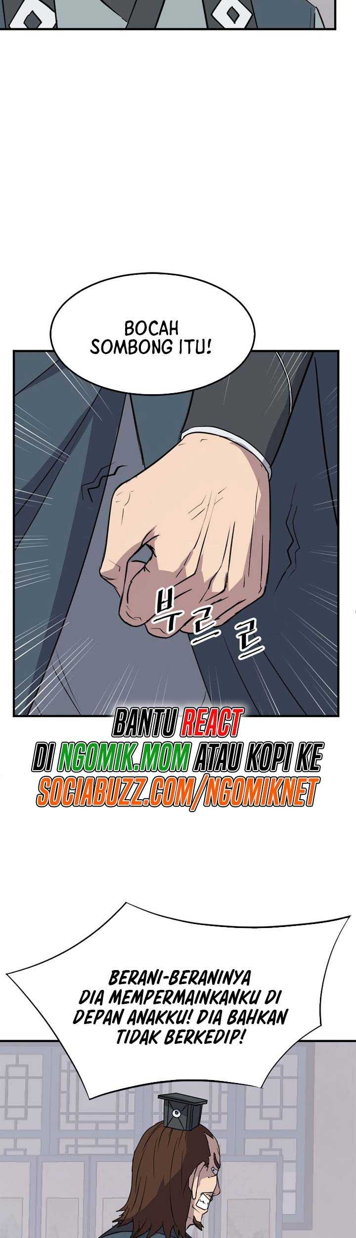 The Invincible Immortal Chapter 116 Gambar 32