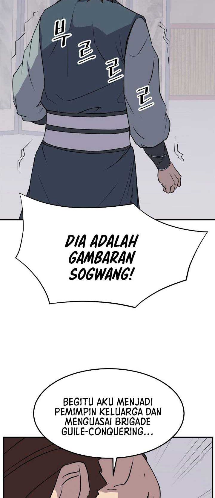 The Invincible Immortal Chapter 116 Gambar 33