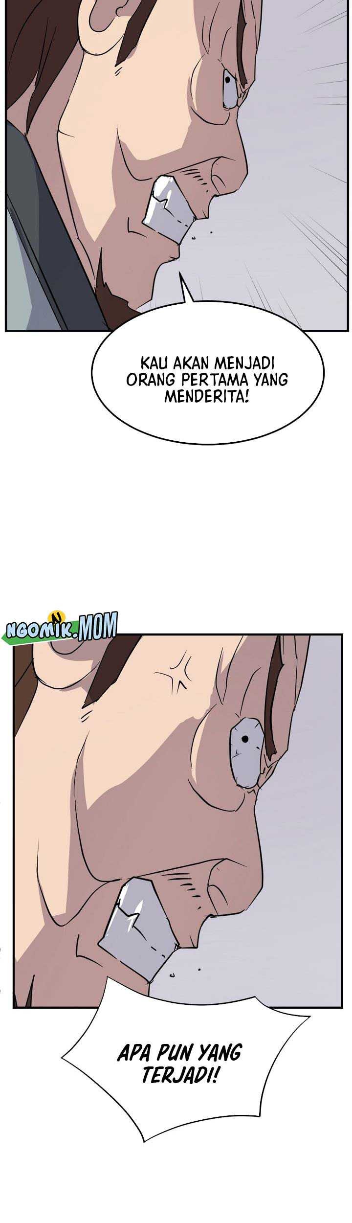 The Invincible Immortal Chapter 116 Gambar 34