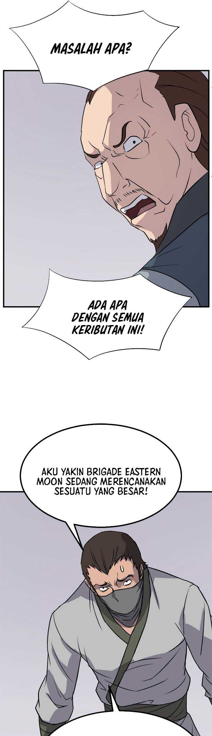 The Invincible Immortal Chapter 116 Gambar 38