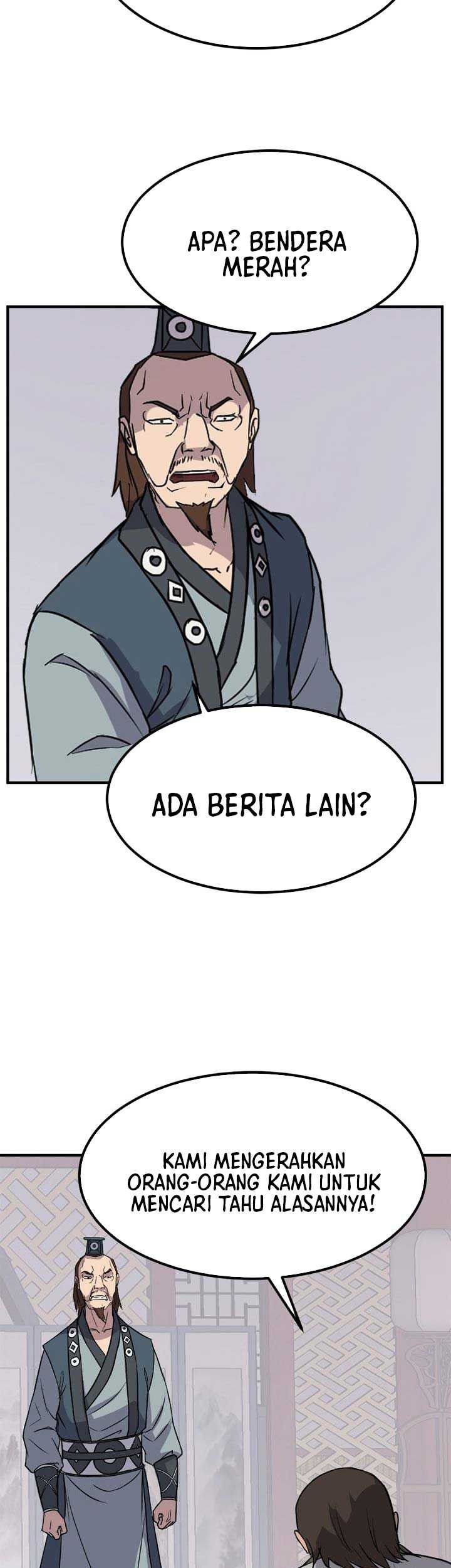 The Invincible Immortal Chapter 116 Gambar 40