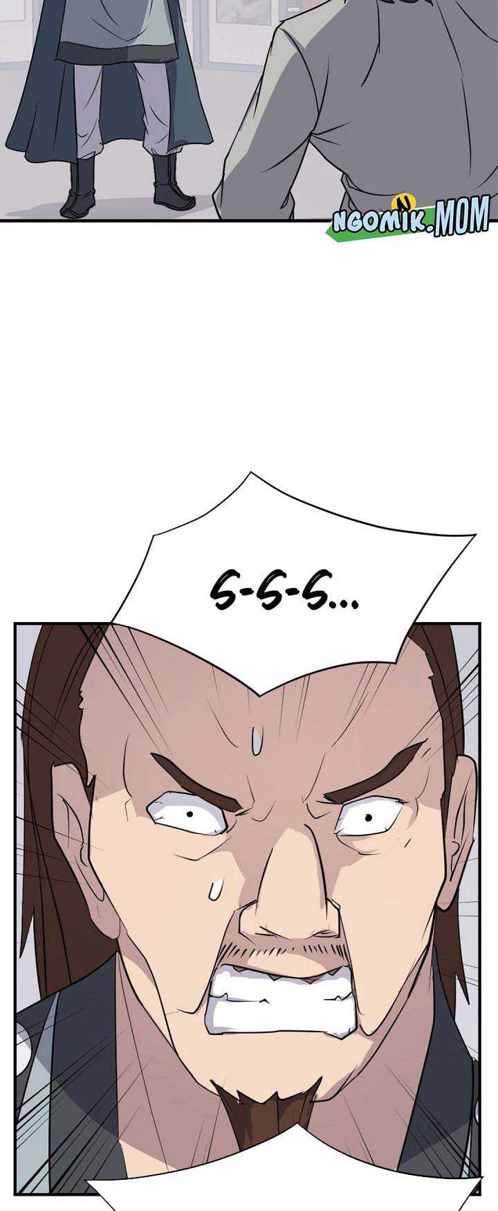 The Invincible Immortal Chapter 116 Gambar 41