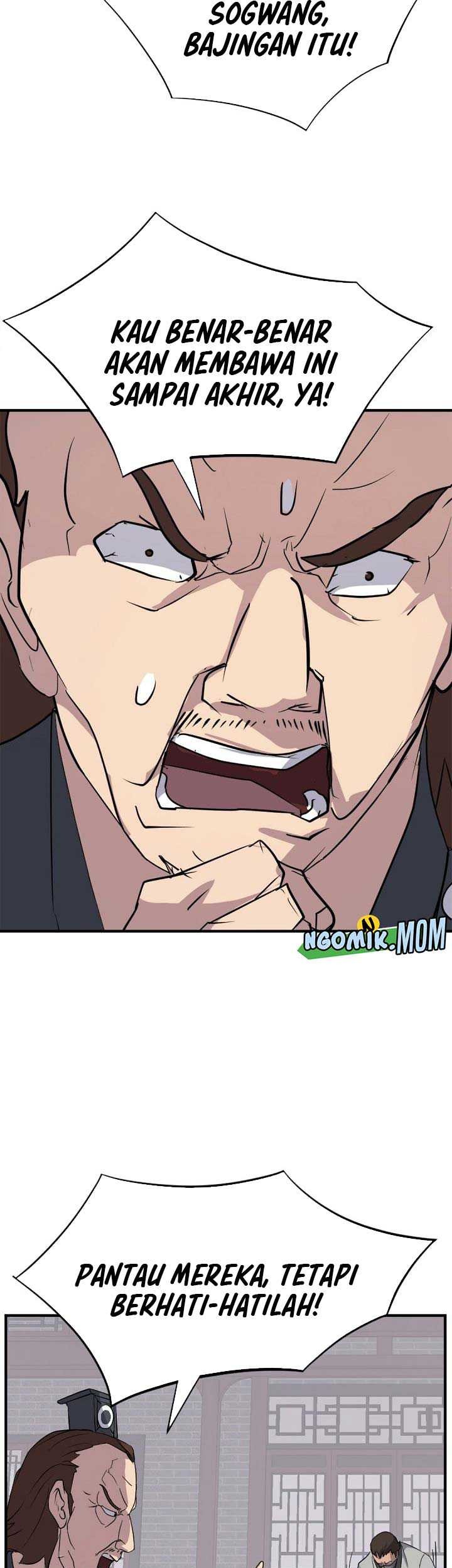 The Invincible Immortal Chapter 116 Gambar 42