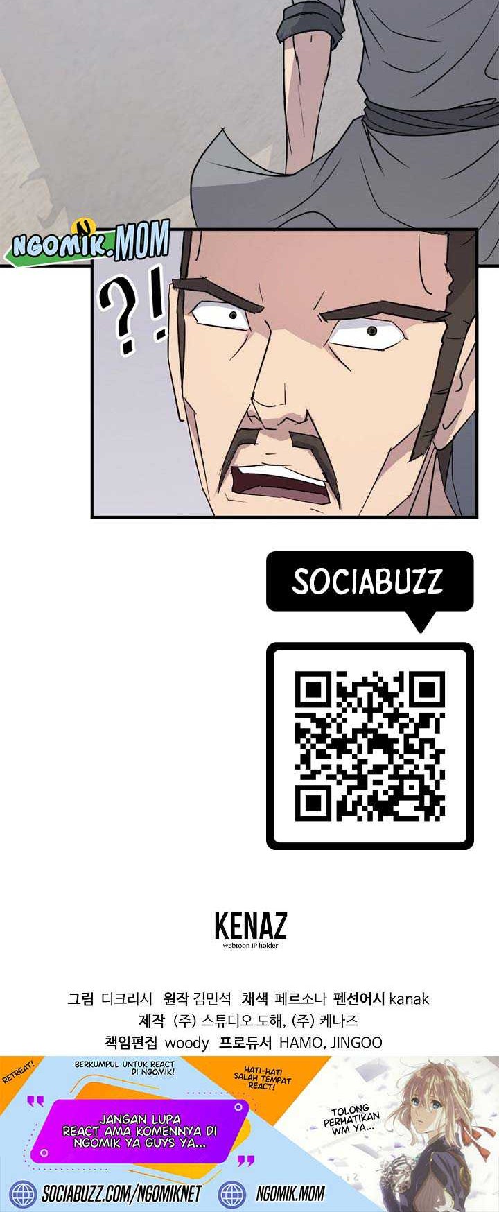 The Invincible Immortal Chapter 116 Gambar 47