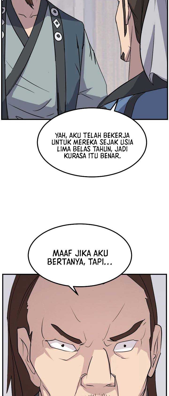 The Invincible Immortal Chapter 116 Gambar 5