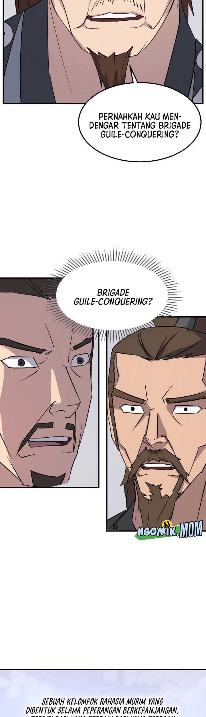 The Invincible Immortal Chapter 116 Gambar 6