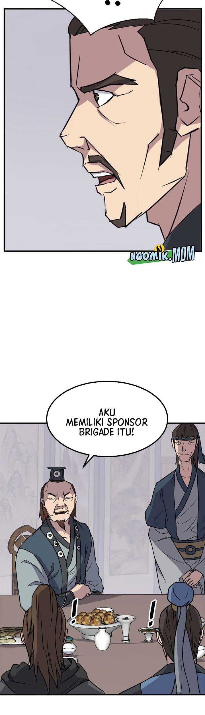 The Invincible Immortal Chapter 116 Gambar 12