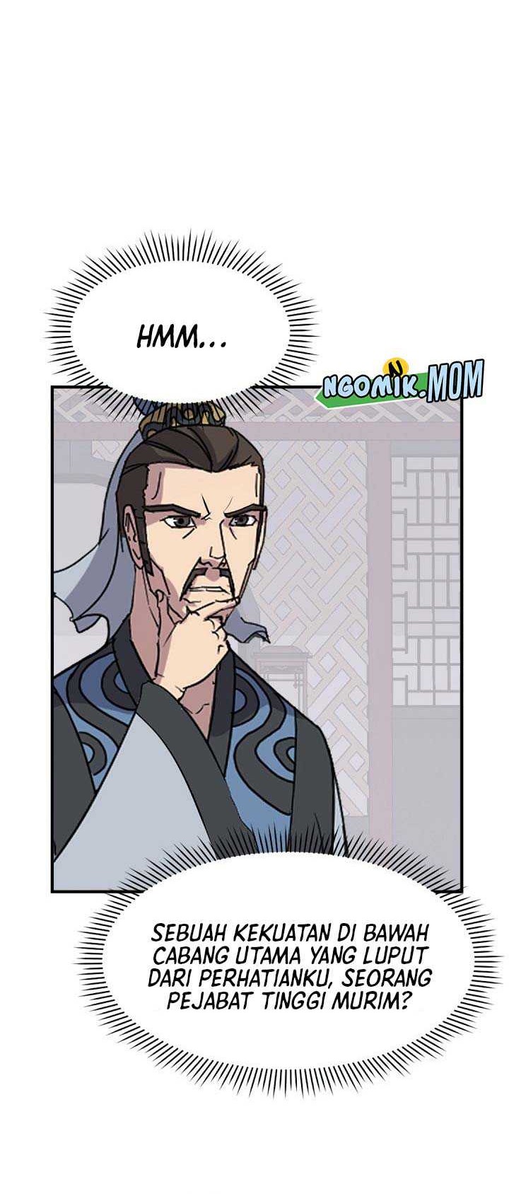 The Invincible Immortal Chapter 116 Gambar 13