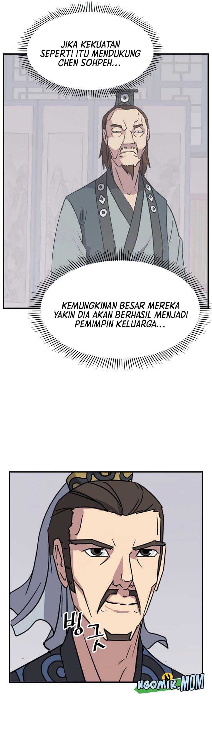 The Invincible Immortal Chapter 116 Gambar 14