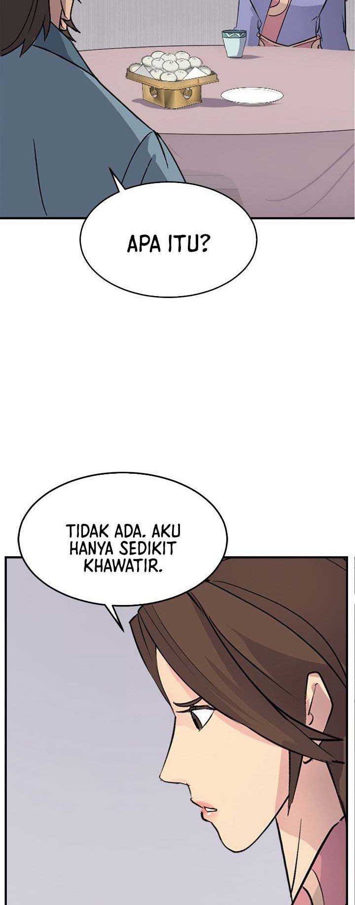 The Invincible Immortal Chapter 117 Gambar 23
