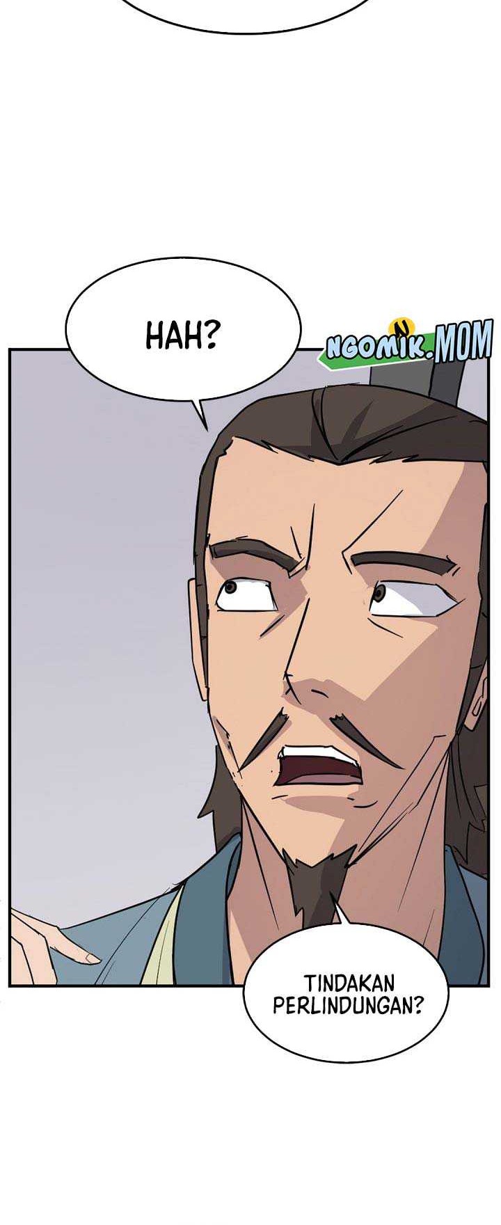 The Invincible Immortal Chapter 117 Gambar 37