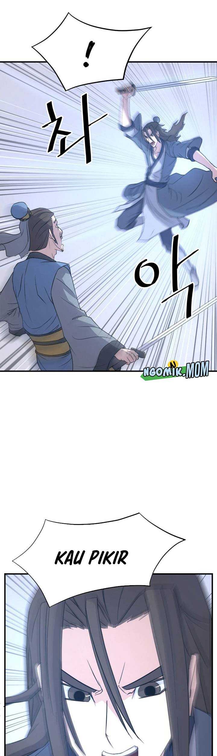 The Invincible Immortal Chapter 118 Gambar 18