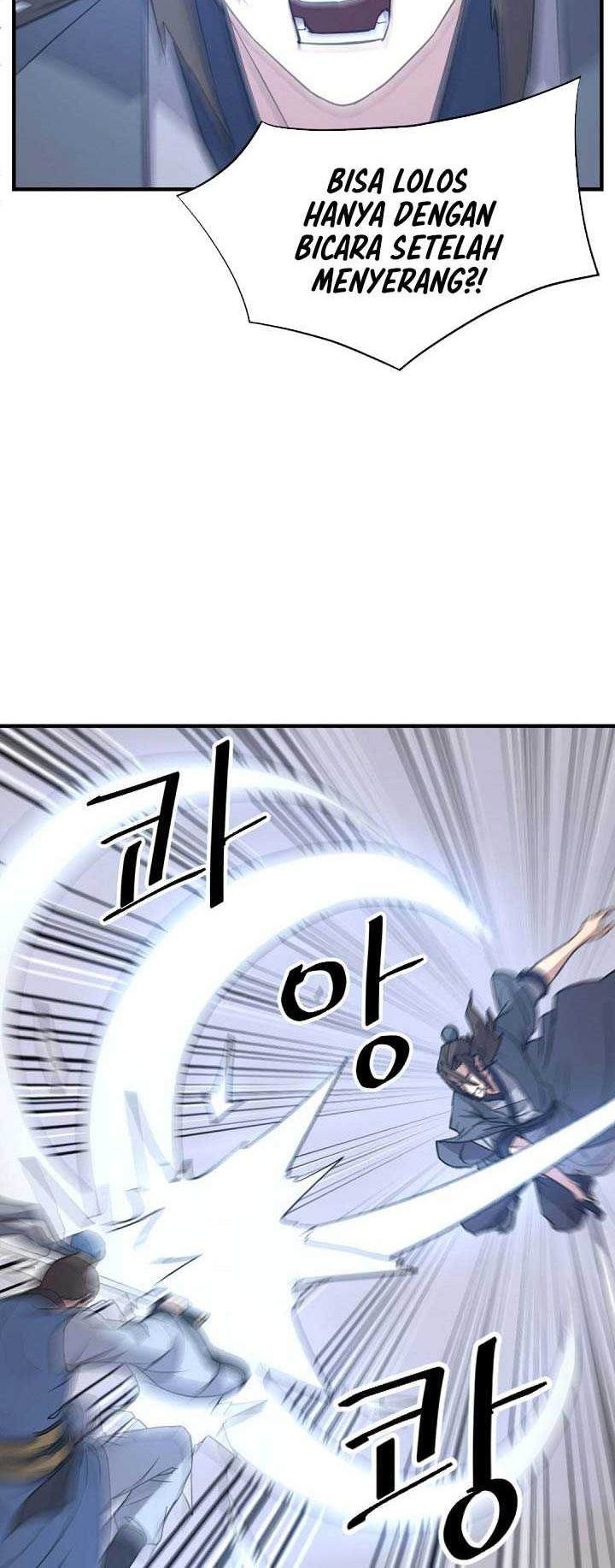 The Invincible Immortal Chapter 118 Gambar 19