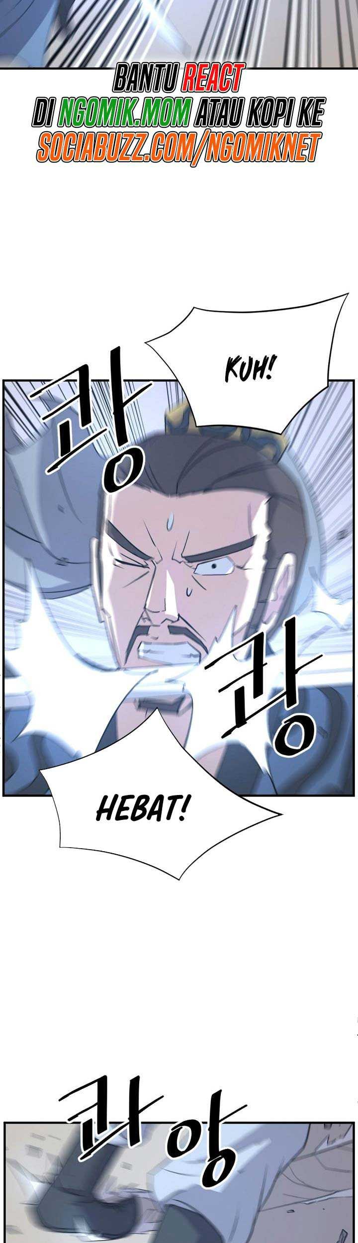 The Invincible Immortal Chapter 118 Gambar 20