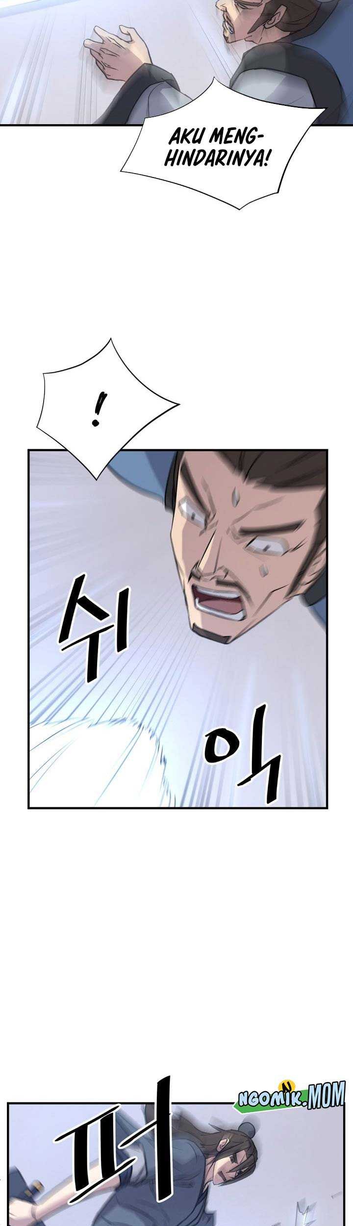 The Invincible Immortal Chapter 118 Gambar 22