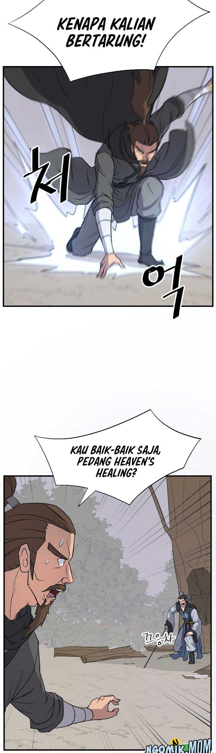 The Invincible Immortal Chapter 118 Gambar 28