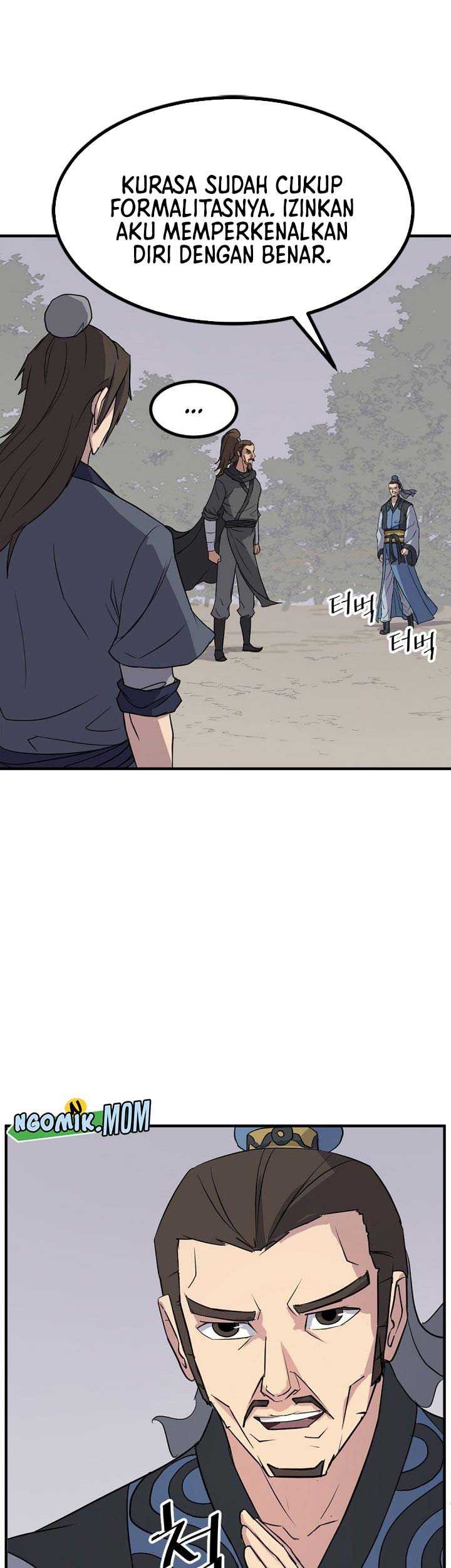 The Invincible Immortal Chapter 118 Gambar 30