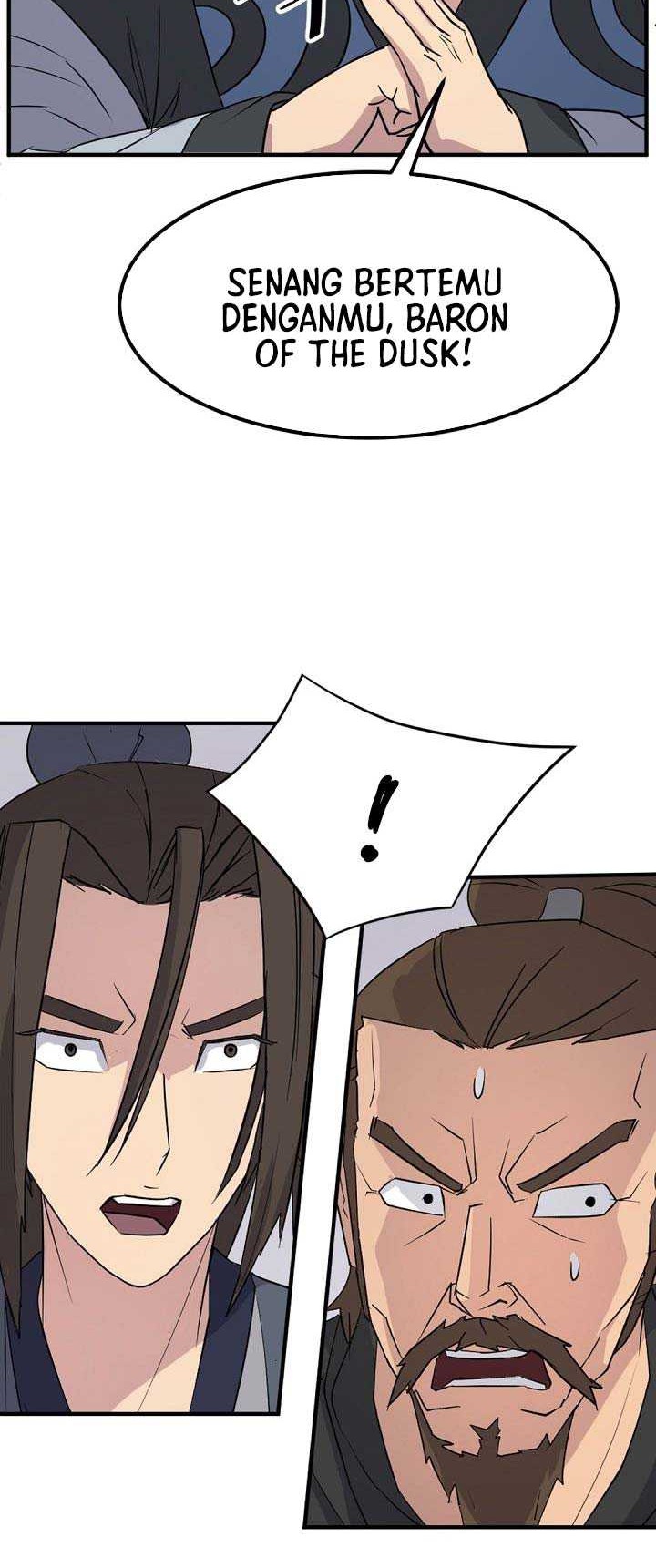 The Invincible Immortal Chapter 118 Gambar 31
