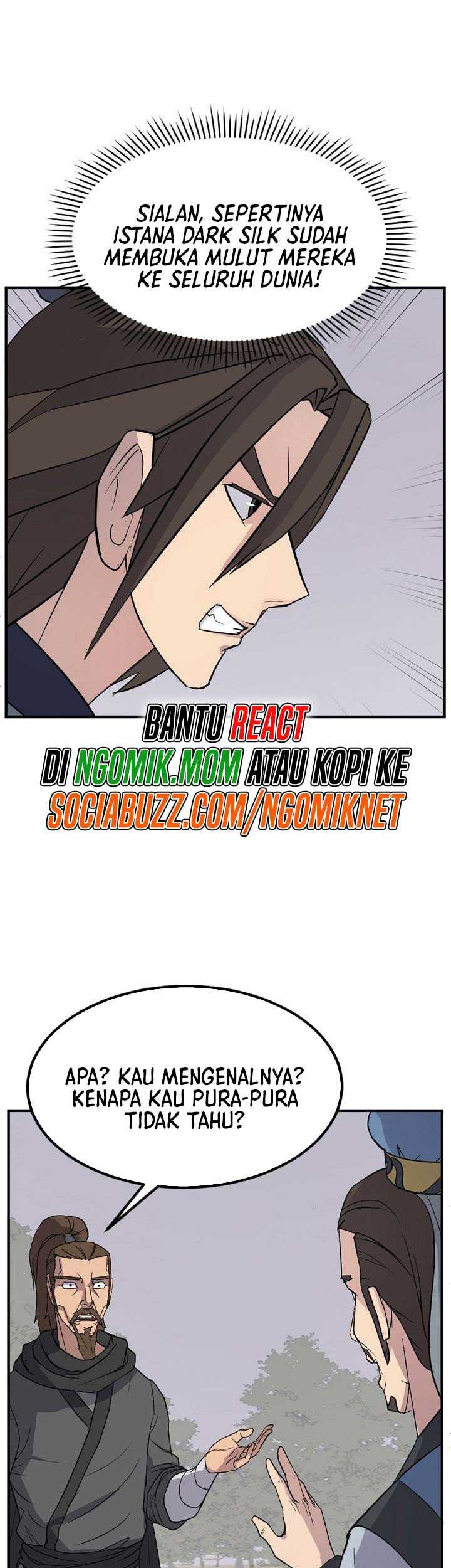 The Invincible Immortal Chapter 118 Gambar 32