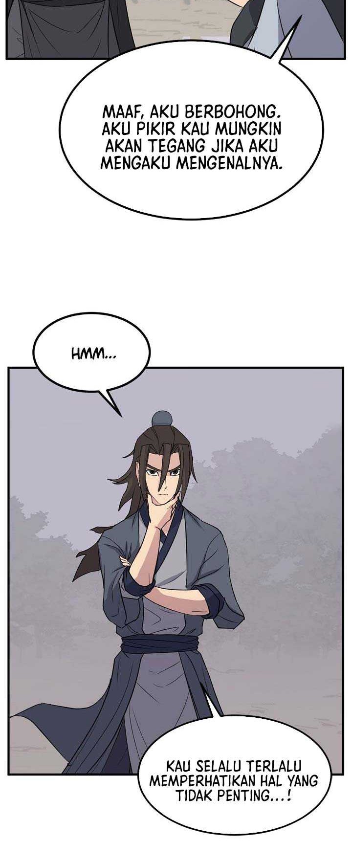 The Invincible Immortal Chapter 118 Gambar 33
