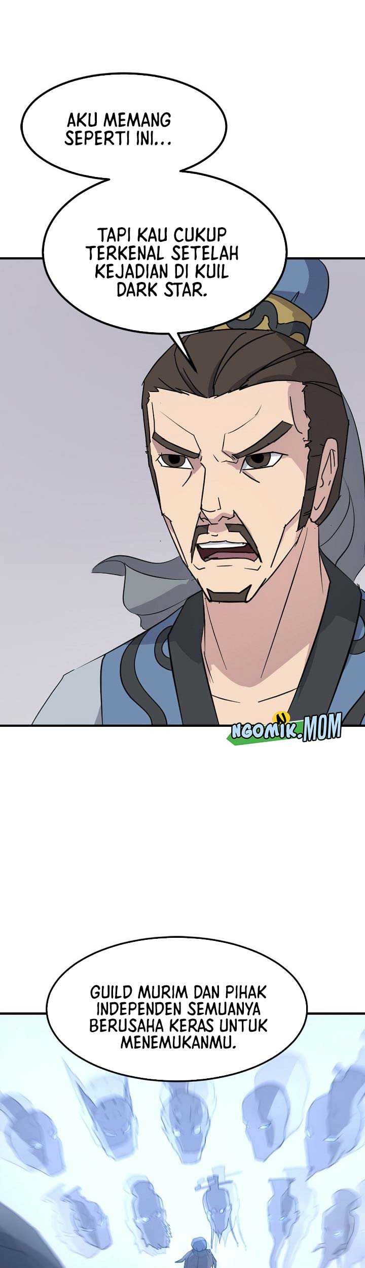 The Invincible Immortal Chapter 118 Gambar 34